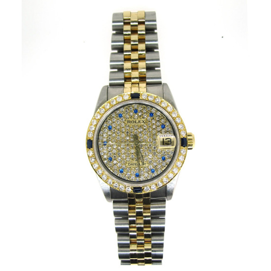 rolex boy size price